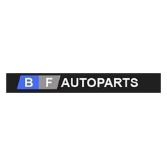 Het BF Autoparts magazijn, waar auto-onderdelen opgeslagen worden
