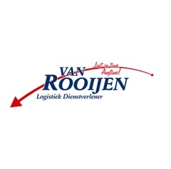Van Rooijen: Palletstellingen voor de opslag van consumptiegoederen