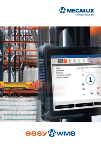 Pallet Shuttle integratie met WMS