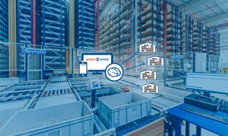 Multi-warehouse: software voor het gelijktijdig beheer van meerdere magazijnen