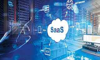 Cloudimplementatie van de softwareoplossingen van Mecalux