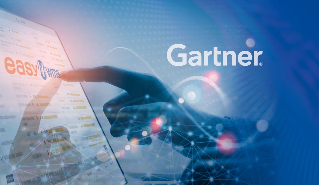 Mecalux is voor het derde opeenvolgende jaar opgenomen in het Gartner® Magic Quadrant™ van 2023