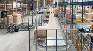 Elektrisch Monorailsysteem (EMS)