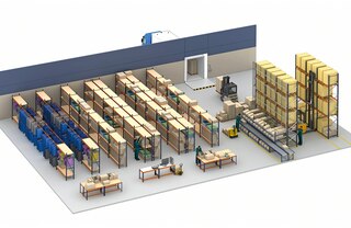 Grootvakstellingen worden vaak gebruikt in de e-commerce