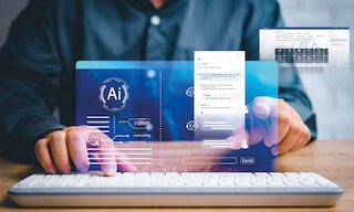 Integratie van generatieve AI in Easy WMS