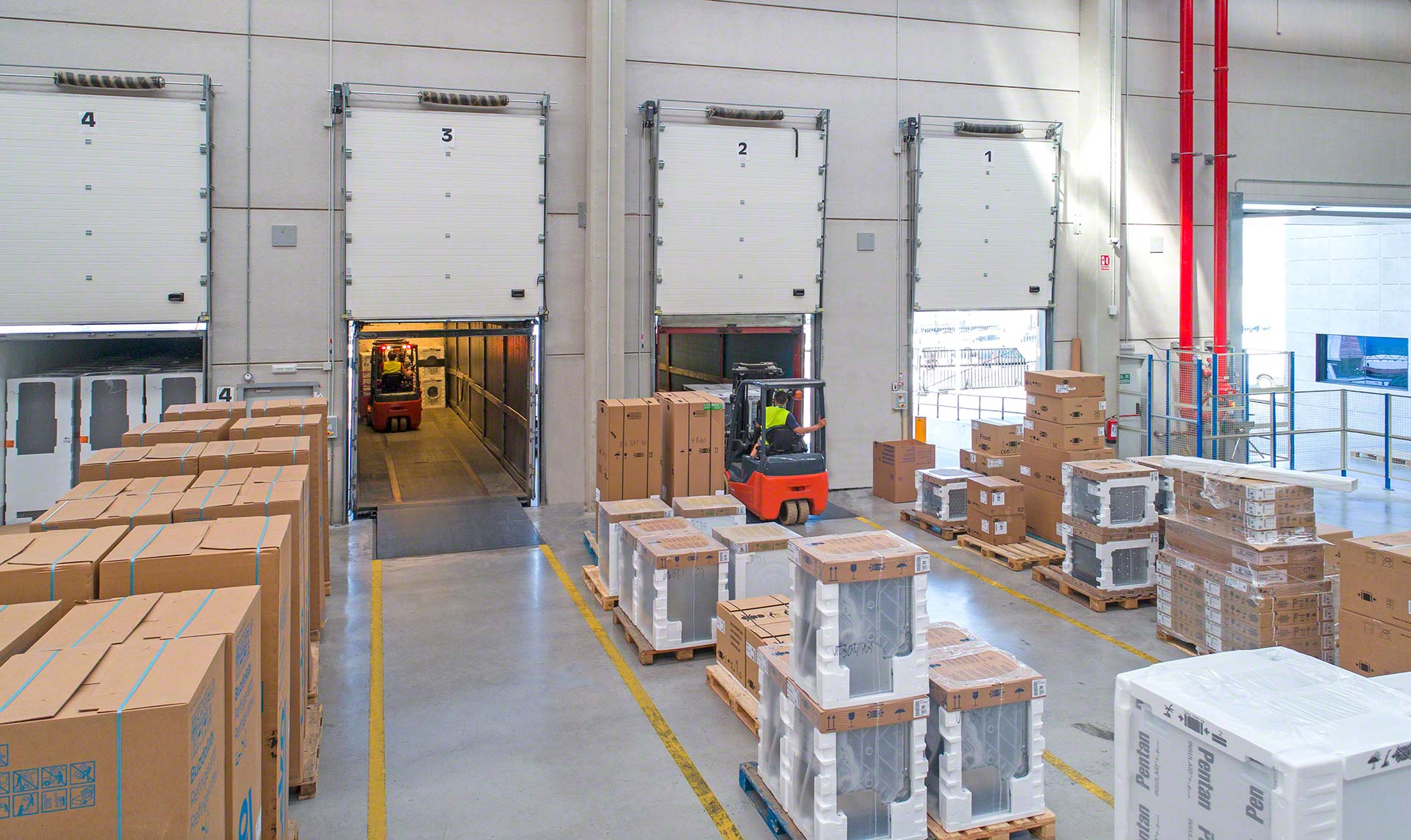 Yard Management Systeem (YMS) Yard Management Systeem (YMS)
