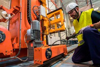 Door de technologie in opslagsystemen te moderniseren worden ze niet verouderd
