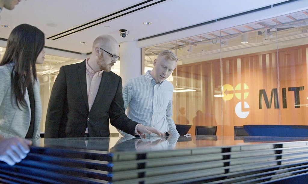 De samenwerking is gestart in Cambridge en zal vijf jaar duren