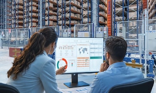 Het MIT Center for Transportation & Logistics en Mecalux lanceren opleiding voor leidinggevenden over AI bij besluitvorming in de toeleveringsketen