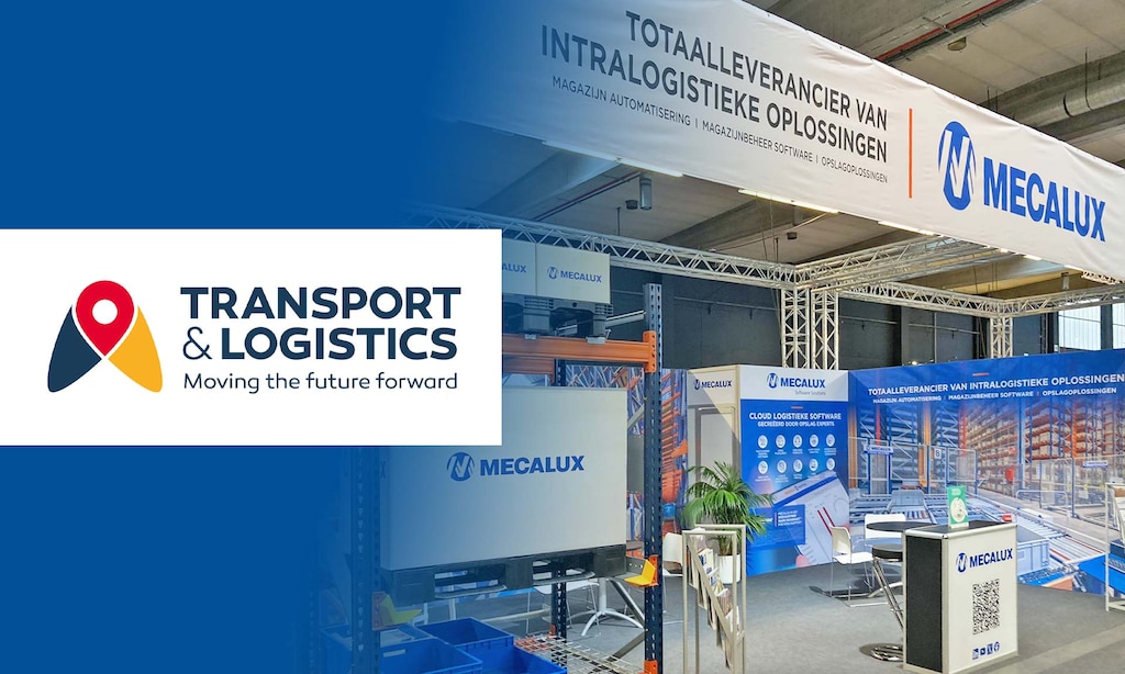 Mecalux op Transport & Logistics 2025 beurs