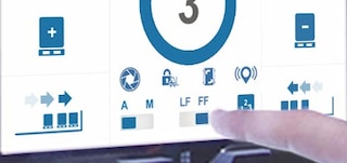 De Pallet Shuttle kan volgens twee methodes werken: LIFO of FIFO