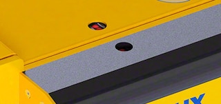 Pallet Shuttle palletsensor