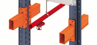 Blussystemen voor palletstellingen