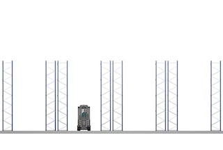 Enkeldiepe palletstellingen