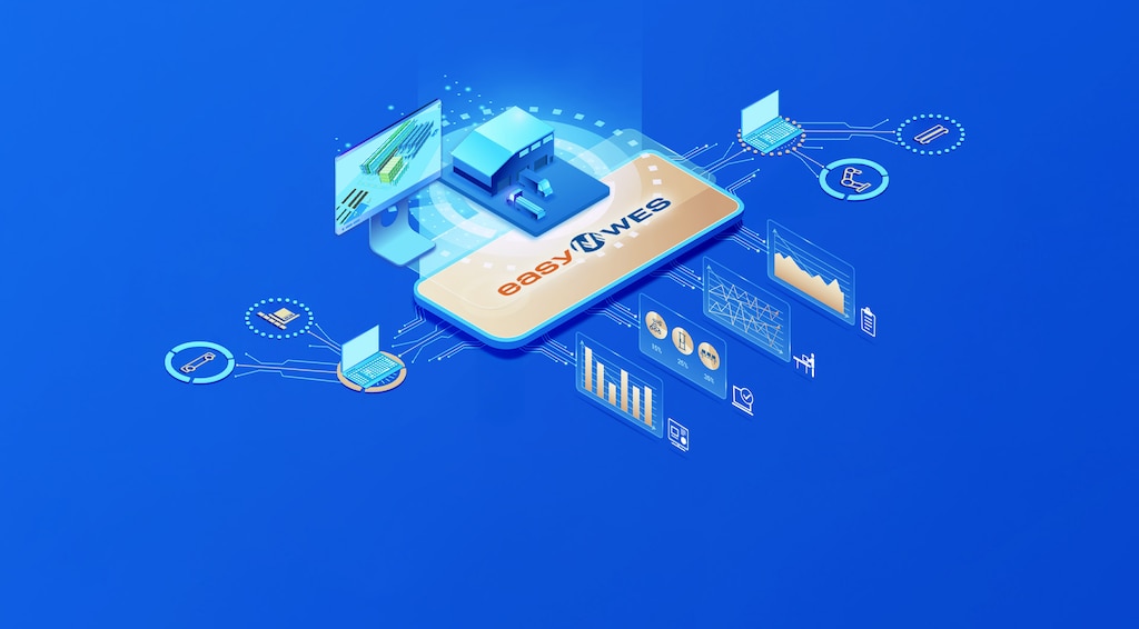 Een Warehouse Execution System optimaliseert de prestaties van automatische en robotsystemen om de efficiëntie te maximaliseren