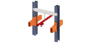 In het ontwerp van de zelfdragende magazijnen kan de installatie van automatische brandblussystemen worden gepland In het ontwerp van de zelfdragende magazijnen kan de installatie van automatische brandblussystemen worden gepland