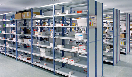 Legbordstelling M3 Legbordstelling M3
