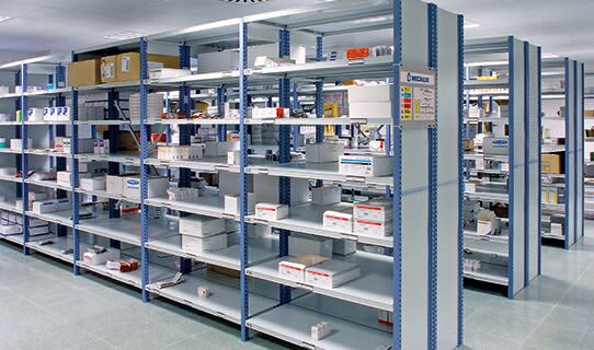 Legbordstelling M3 Legbordstelling M3
