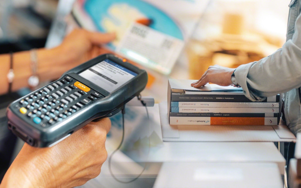 Rent a Book heeft zijn ordervoorbereiding versneld dankzij Easy WMS