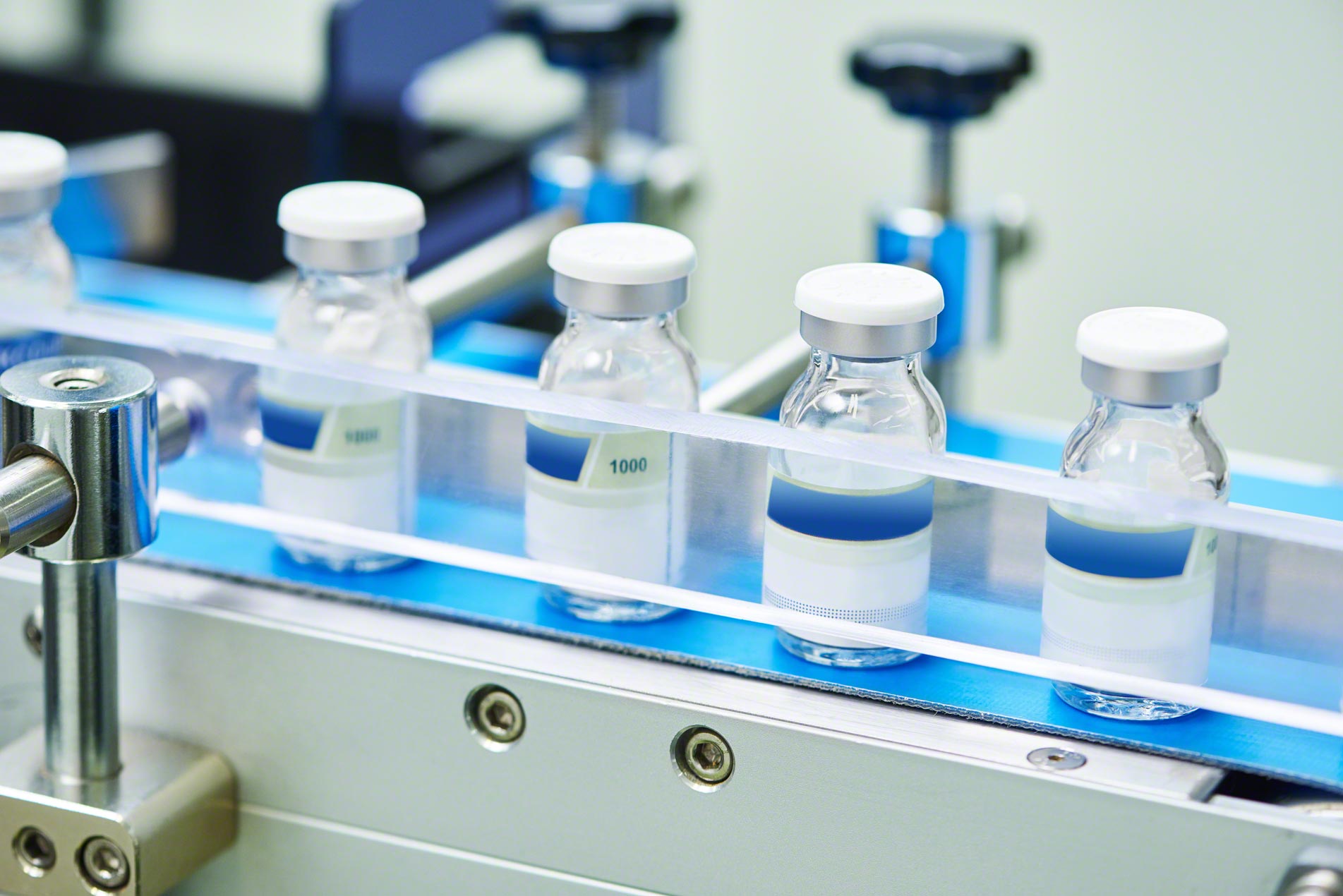Software voor de farmaceutische en chemische industrie Software voor de farmaceutische en chemische industrie