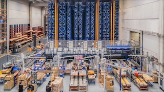Hispanox pickt dagelijks 1.800 orderregels voor in drie magazijnen