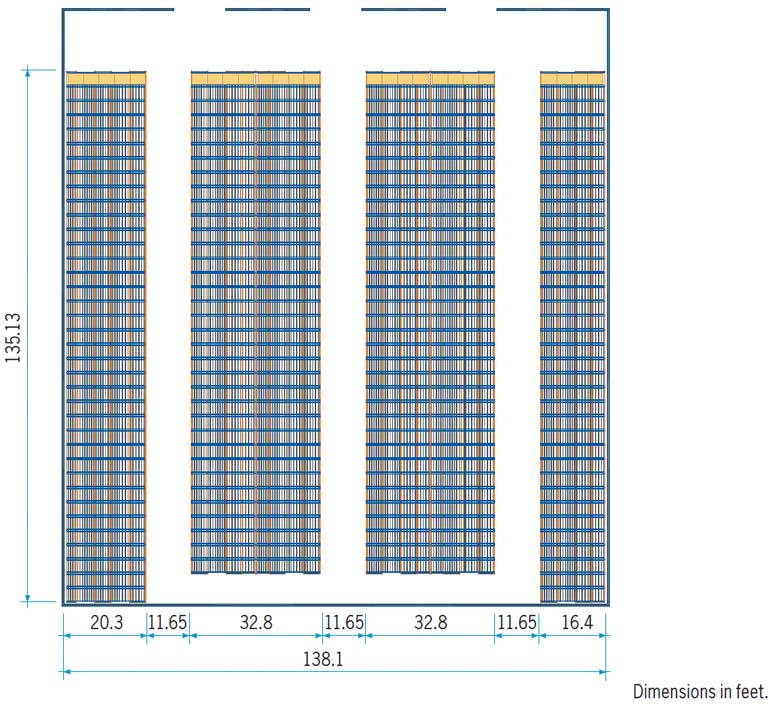 Warehouse layout 8